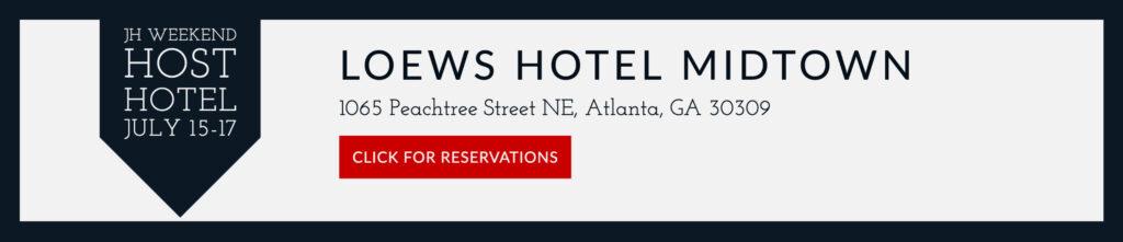 Loews Hotel Midtown - Host Hotel - Joining Hearts 2022