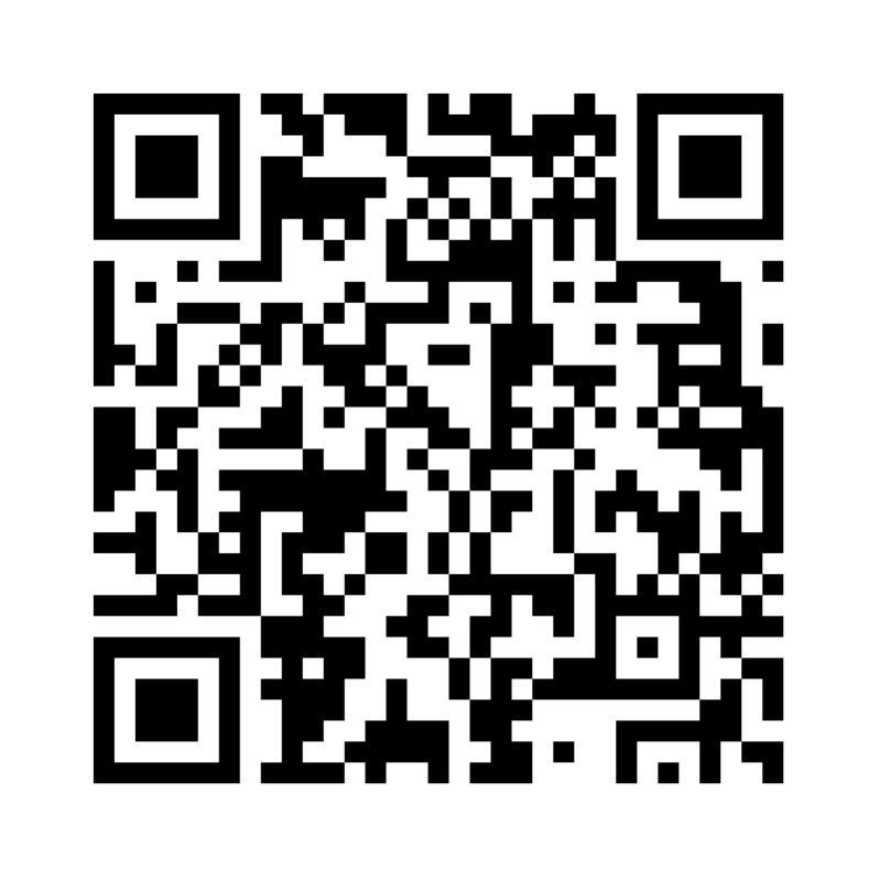QR code for tickets to Witches Night Off